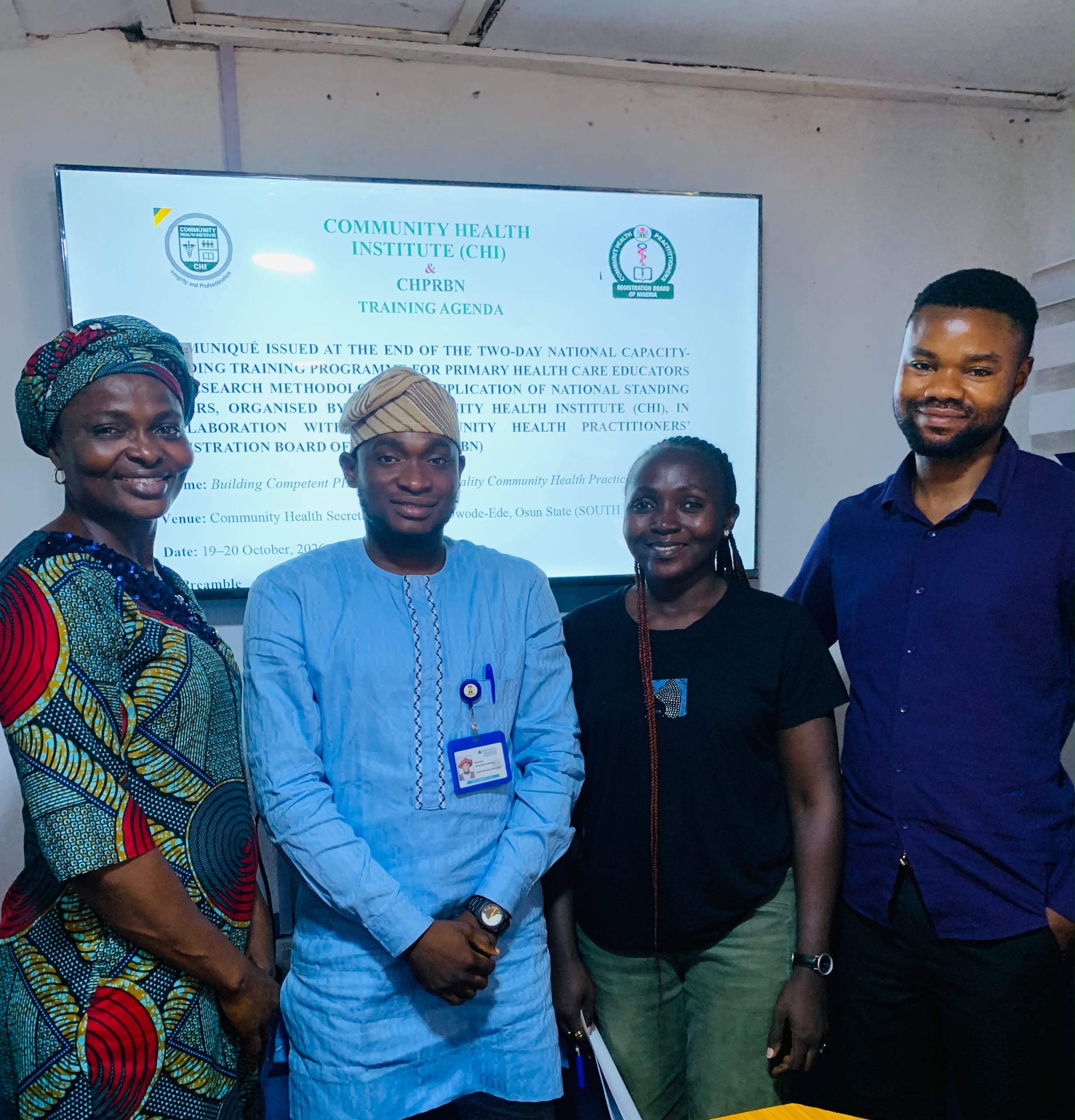 Academic Planning Unit Hosts Second Research Workshop, Empowers Academic Staff for Improved Research and Student Supervision
